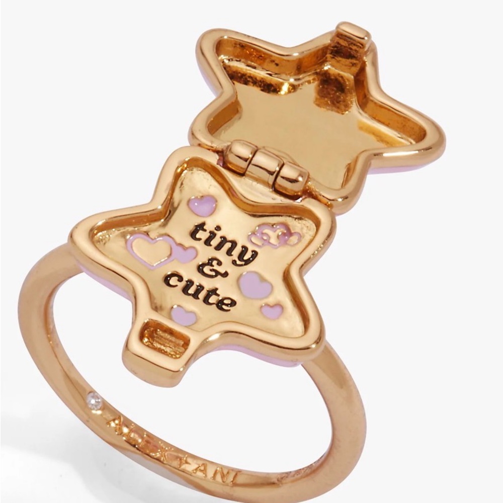 Polly Pocket Alex and Ani Ring - Picture 2 of 3
